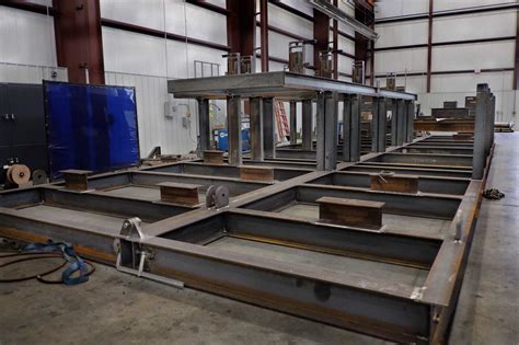 skidded assemblies metal fabrication|Skidded Systems Fabrication: Streamlining Efficiency and.